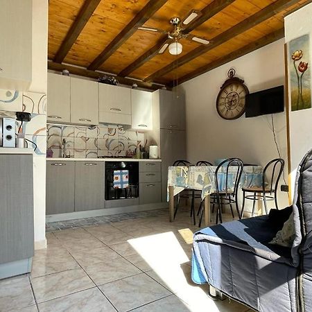 Bilocale Allegro Apartamento Cala Gonone Exterior foto
