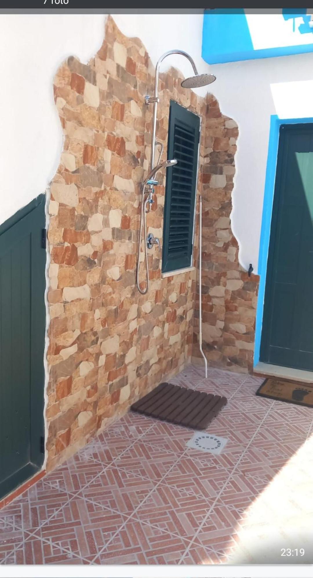 Bilocale Allegro Apartamento Cala Gonone Exterior foto