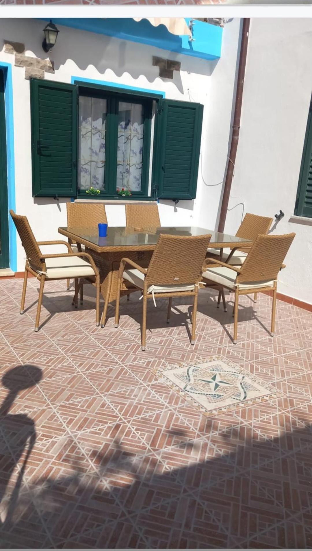 Bilocale Allegro Apartamento Cala Gonone Exterior foto