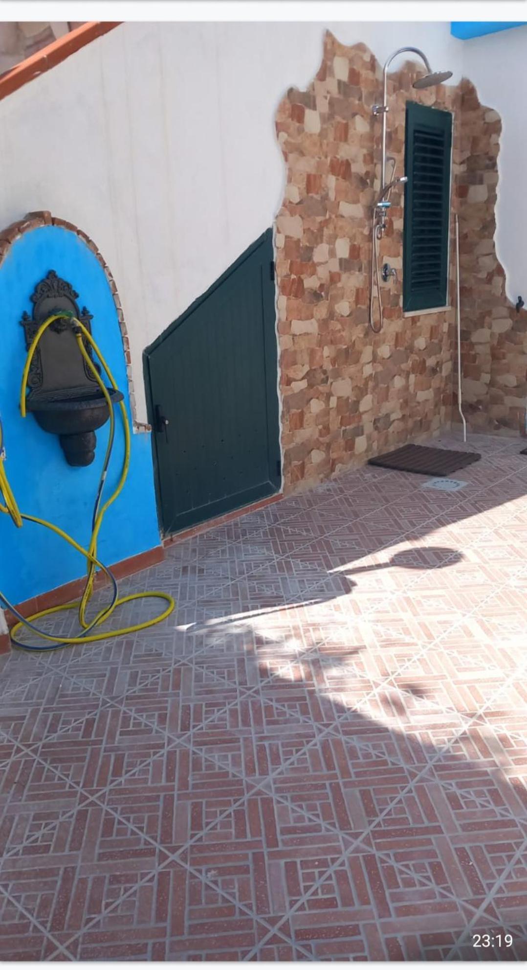 Bilocale Allegro Apartamento Cala Gonone Exterior foto